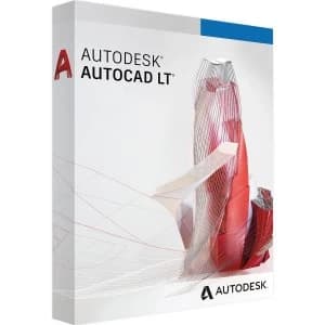 AutoCAD LT 2021, 1-3 Jahre 1 Year