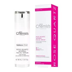 Skin Chemists Rose Quartz Mineral Facial Serum