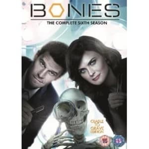Bones Season 6 DVD