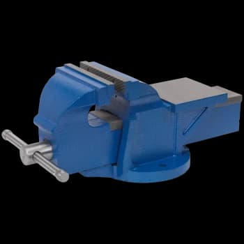 Sealey Fixed Base Heavy Duty Professional Vice 150mm