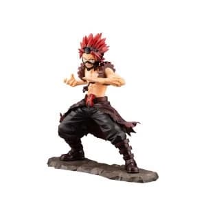 My Hero Academia ARTFXJ Statue 1/8 Eijiro Kirishima 21 cm