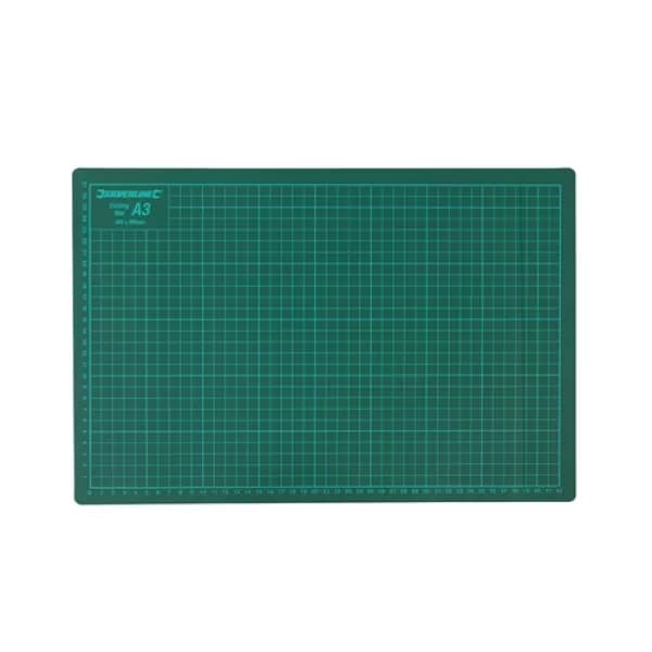 Silverline Cutting Mat - A3