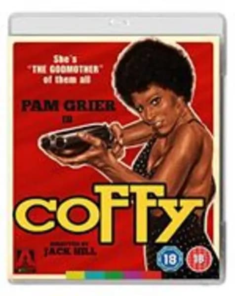 Coffy Bluray Bluray - Bluray - Action Adventure