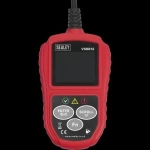 Sealey VS8812 EOBD Vehicle Code Reader