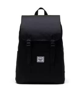 Herschel Retreat Small Backpack - Black, Women