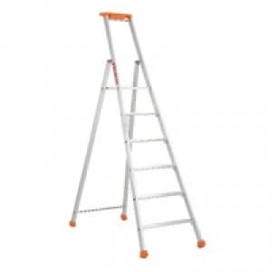 Slingsby Aluminium 4 Tread Eurostep Platform Steps 315415