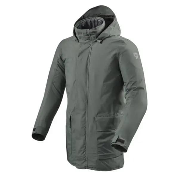 REV'IT! Williamsburg 2 Jacket Graphite Green Size M