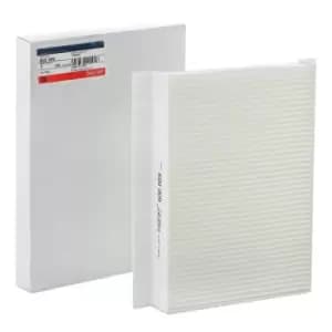 TOPRAN Pollen filter 600 089 Filter, interior air,Cabin filter FIAT,500X (334_),500L (351_, 352_)
