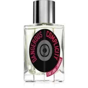 Etat Libre DOrange Dangerous Complicity Eau de Parfum Unisex 50ml
