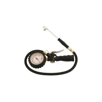 Tyre Pressure Gauge - Dial Gague - 5448 - Laser