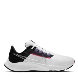 Nike Air Zoom Pegasus 38 Womens Running Shoe - White