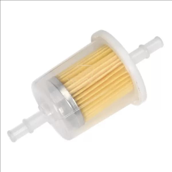 Sealey In-Line Fuel Filter Large Pack of 5