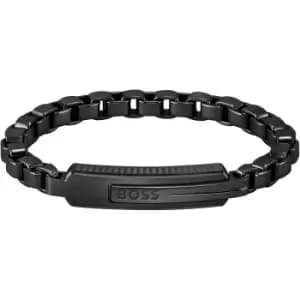 Gents Boss Jewellery Orlado Bracelet