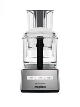 Magimix Cuisine Systeme 5200XL 18714 3.6L 650W Premium Food Processor