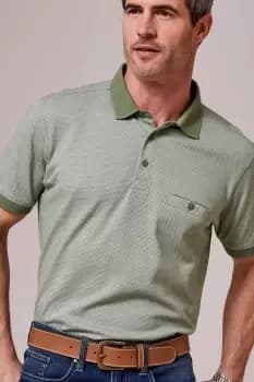 Luxury Polo Shirt