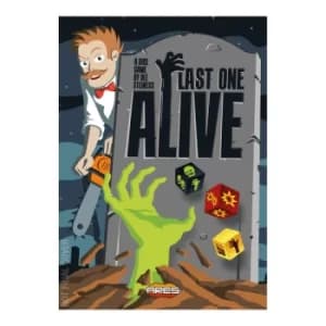 Last One Alive Board Game