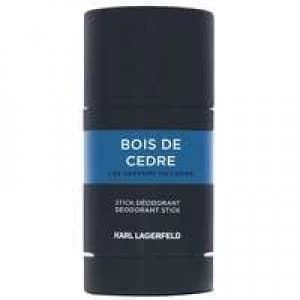 Karl Lagerfeld Bois De Cedre Deodorant Stick 75g
