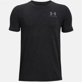 Urban Armor Gear UA Cotton Short Sleeve - Black Medium Heather