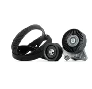 INA V-ribbed belt set Check alternator freewheel clutch & replace if necessary 529 0035 10 Serpentine belt kit,Auxiliary belt kit MERCEDES-BENZ