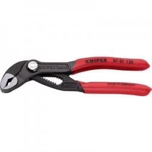 Knipex Cobra 87 01 125 Pipe wrench 27mm 125mm