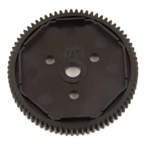 Team Associated B6.1 Spur Gear 75T 48P AS91810