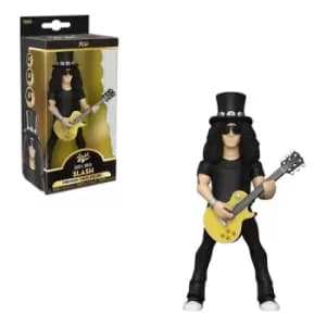 Guns N' Roses Slash Vinyl Gold