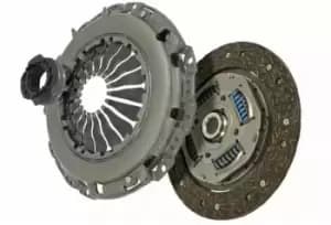 VALEO Clutch VW,SEAT 786047 037198141BX,37198141BX,021198141X Clutch Kit 037198141BX,037198141DX,21198141X,37198141BX,37198141DX