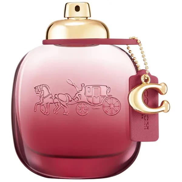 Coach Wild Rose Eau de Parfum For Her 90ml