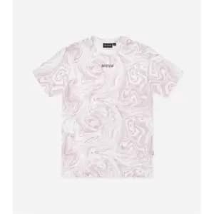 Nicce Ash T-Shirt - Multi