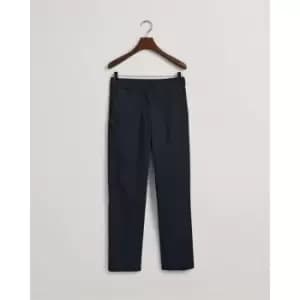 Gant Slim Slack Evening Blue 36 - Blue