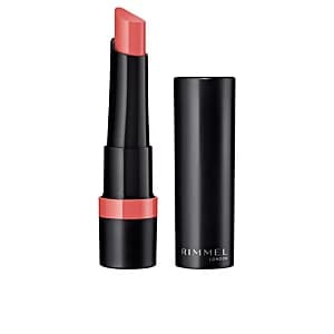 Rimmel Lasting Finish Matte Lipstick - 145 Peach Petal