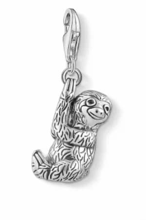 Thomas Sabo Jewellery Sloth Charm 1812-643-11