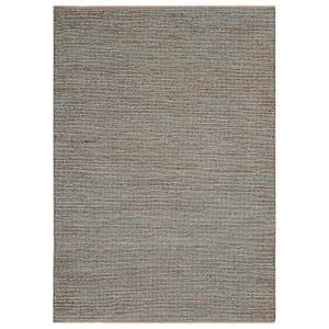 Asiatic Jute Runner - 200 x 66cm - Silver