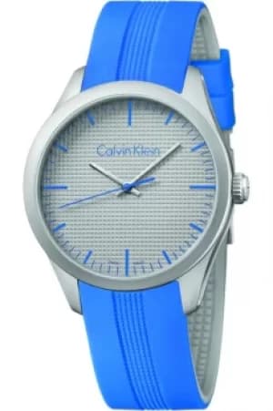 Unisex Calvin Klein Colour Watch K5E51FV4