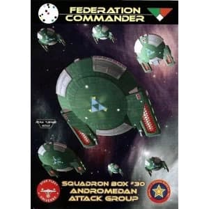 Fed Commander Squadron Box 30