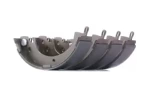 BREMBO Brake Shoes ESSENTIAL LINE S 54 506 Brake Shoe Set,Brake Lining MITSUBISHI,L 200 / Triton Pickup (KA_T, KB_T),PAJERO II (V3_W, V2_W, V4_W)