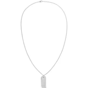 Mens CALVIN KLEIN Stainless Steel Iconic Id Family Stainless Steel