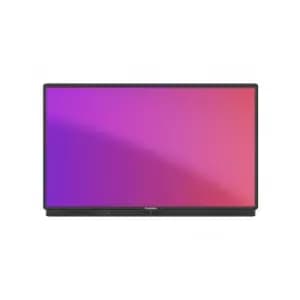 Promethean ActivPanel 9 Premium interactive whiteboard 165.1cm (65") 3840 x 2160 pixels Touch Screen Black