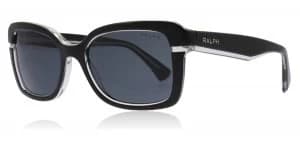Ralph RA5239 Sunglasses Black Crystal 170187 54mm
