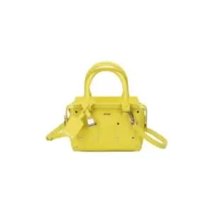 BOSS Ivy Mini Tote Bag - Yellow