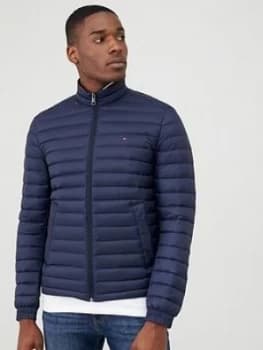 Tommy Hilfiger Core Packable Down Jacket - Navy