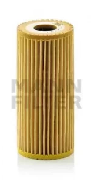 Oil Filter Hu615/3X By Mann-Filter