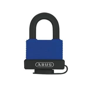 ABUS Mechanical 70IB/35mm Aqua Safe Brass Padlock