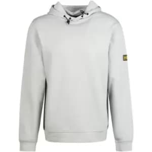 Barbour International Bramley Hoodie - Grey
