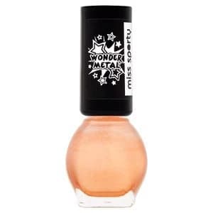 Miss Sporty Wonder Nail Polish Wonder Copper 30 Gold
