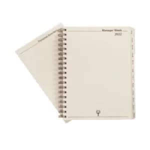 Collins Elite Manager Week To View Refill 2022 1190R