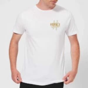 #Harkle T-Shirt - White - 3XL