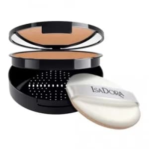 Isadora Nature Enhanced Flawless Compact Foundation 86 Natural Beige
