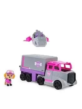 Paw Patrol Big Truck Pups Themed Vehicle Skye