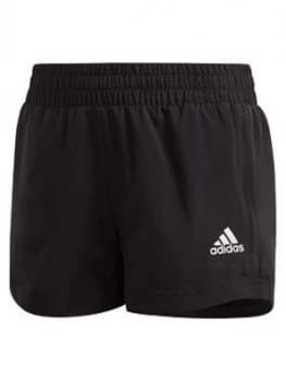 Adidas Girls A.R. Woven Short - Black